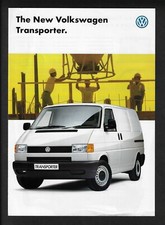 VW VOLKSWAGEN TRANSPORTER VANS