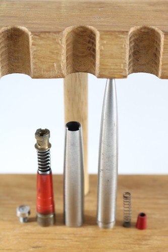 Vintage parker flighter - vintage,