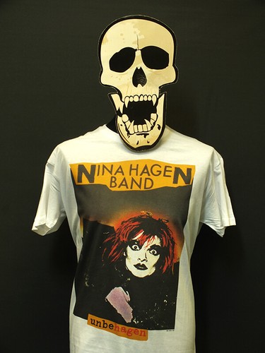Nina hagen band - nina,