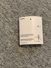 Siemens RCR10/433-GB Receiver Unit for RDJ100RF Wireless Room Thermostat