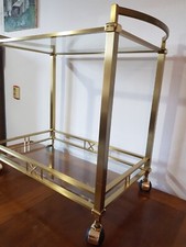 Orsenigo Italy gilded brass &