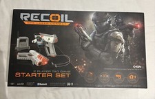 Recoil GPS Laser Combat