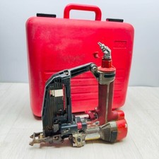 Max Nail Gun HA-57/957T Floor Tacker Nailing machine fff5wqgz