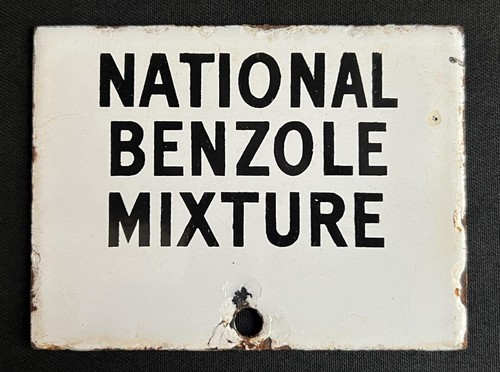 National benzole mixture - benzole,