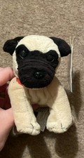  Nintendogs Soft Toy pug Puppy