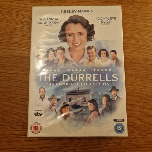 The durrells complete - durrells,