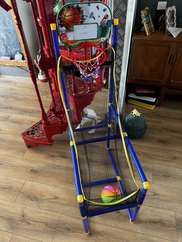 Basketball game set - basketball,