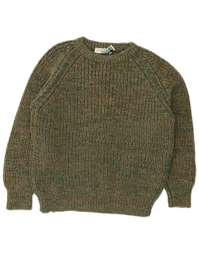 Vintage womens crew neck - crew,