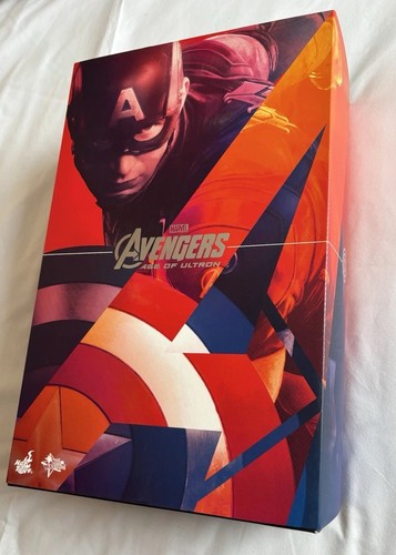 Hot toys avengers - hot, age