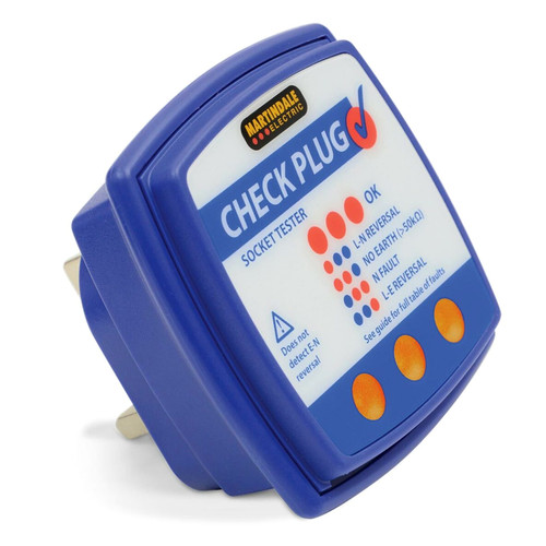 Martindale check plug - martindale,