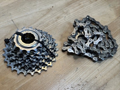 Campagnolo speed cassette - 9-speed,
