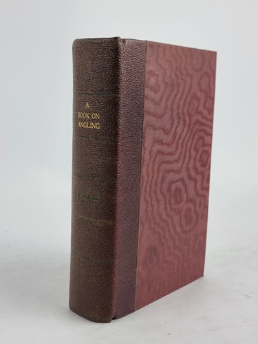 Book angling francis - a,