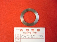 XL250S 78 XR250Z Balancing Balance Sprocket Washer »