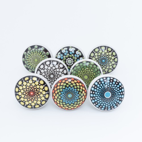 Round multicolour - ⭐8,