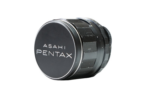 Asahi pentax super takumar - asahi,