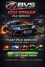 ECU remap file service, UK