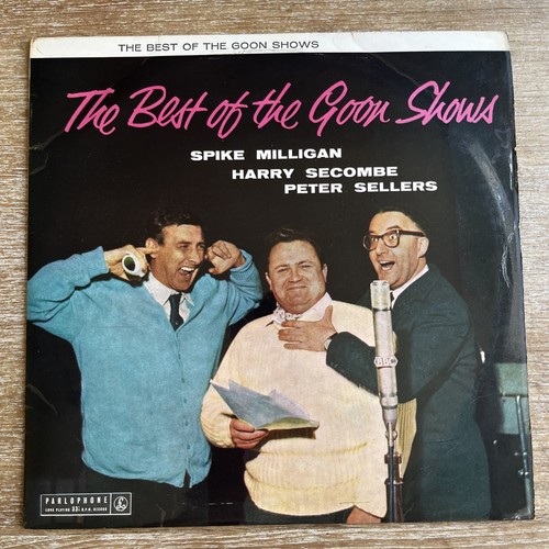 The goons - goons-,