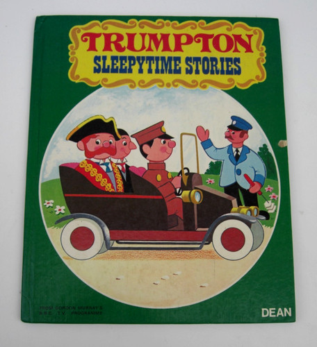 Original vintage 1st - ed, hb