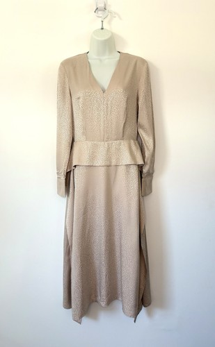 Warehouse blush nude jacquard - blush,