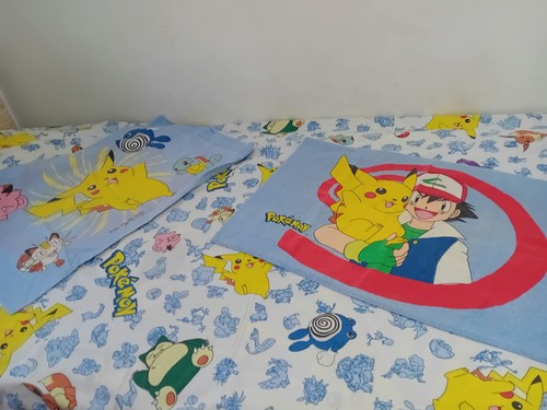 Vintage 1998 pokemon ash - vintage,