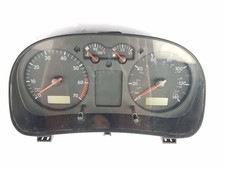 1997-2004 MK4 VOLKSWAGEN GOLF SPEEDOMETER 1.4 PETROL MANUAL 1J0919910