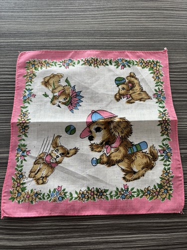 Vintage children - vintage, children’s