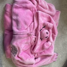 M&S Percy Pig All In One Xs