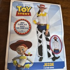 Toy Story Jessie Deluxe Adult