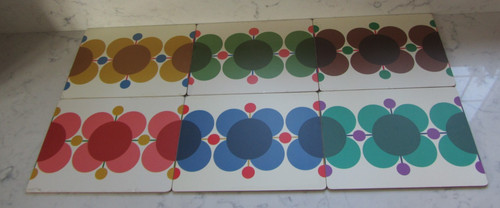 Orla kiely atomic flower - orla,