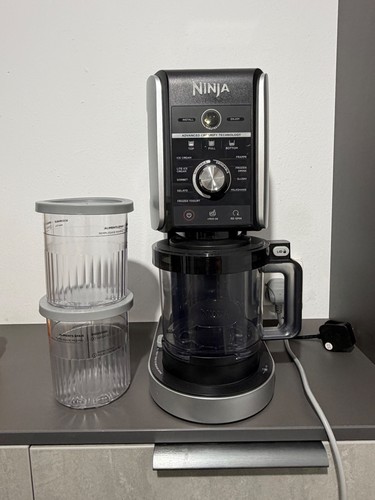 Ninja creami deluxe - ninja,
