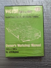 Vauxhall Victor FB & FC (Inc