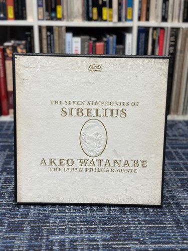 Sibelius symphonies akeo - sibelius,