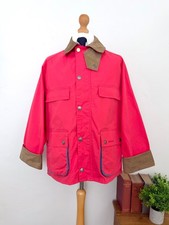New BARBOUR X PAUL SMITH