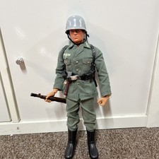  Vintage Action Man Late Issue