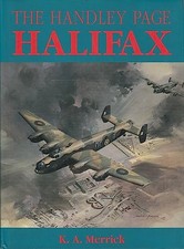The Handley Page Halifax-K.A. Merric