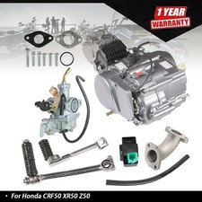 New 125cc 4 Stroke Engine