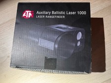 ATN X Sight Day/ Night Ballistic Range Finder