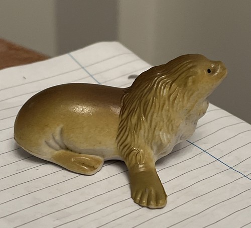 Vintage elc aaa sea lion - aaa,