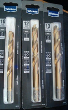 Wickes drill bits hss - hss, tip