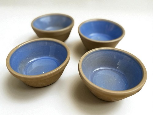 Bretby england pottery set - england,