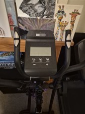 Elliptical cross trainer - cross,