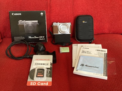 Canon powershot mk - powershot, x