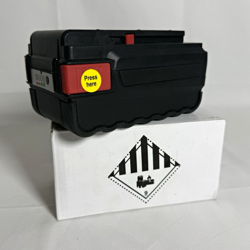 Spear jackson 36v 4 0ah - &,