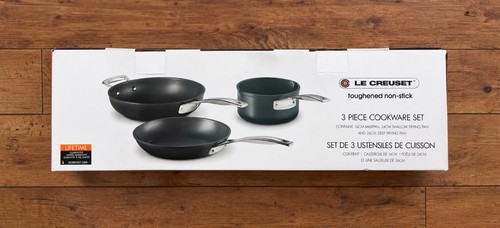 Creuset toughened non stick - le, non-stick
