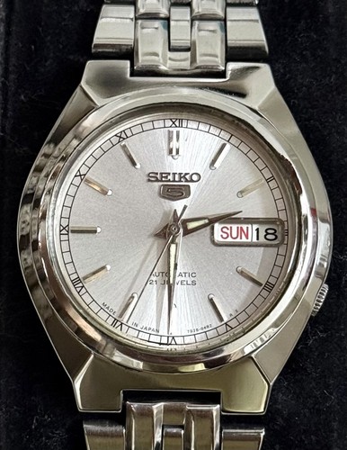 Seiko automatic men - seiko,