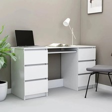 Modern Writing Desk Engineered