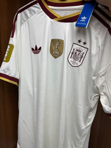 Spain away football shirt - spain,