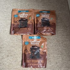 Organic Gluten Free Fudgy