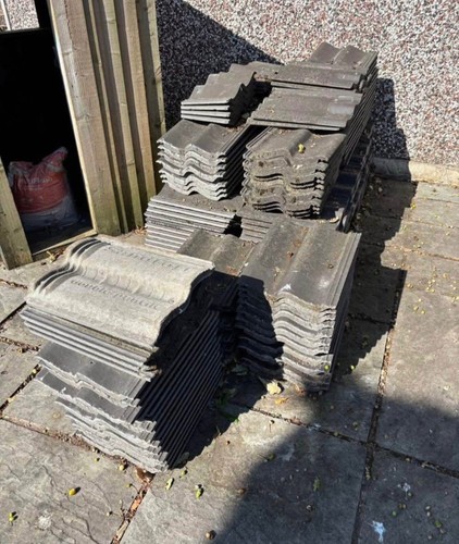Sandtoft double pantile roof - sandtoft,