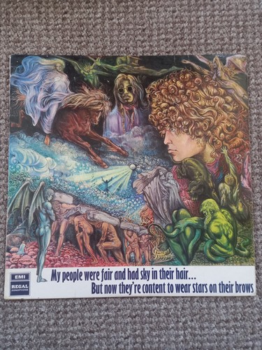 Rex vinyl with - t,